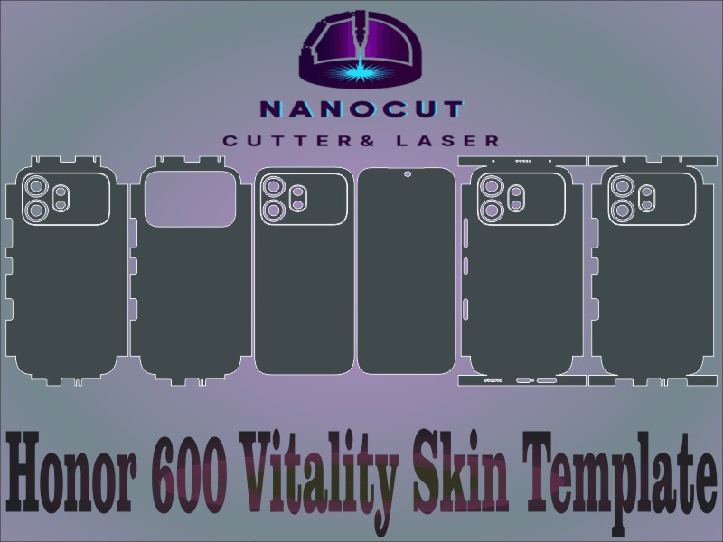 Honor 600 Vitality